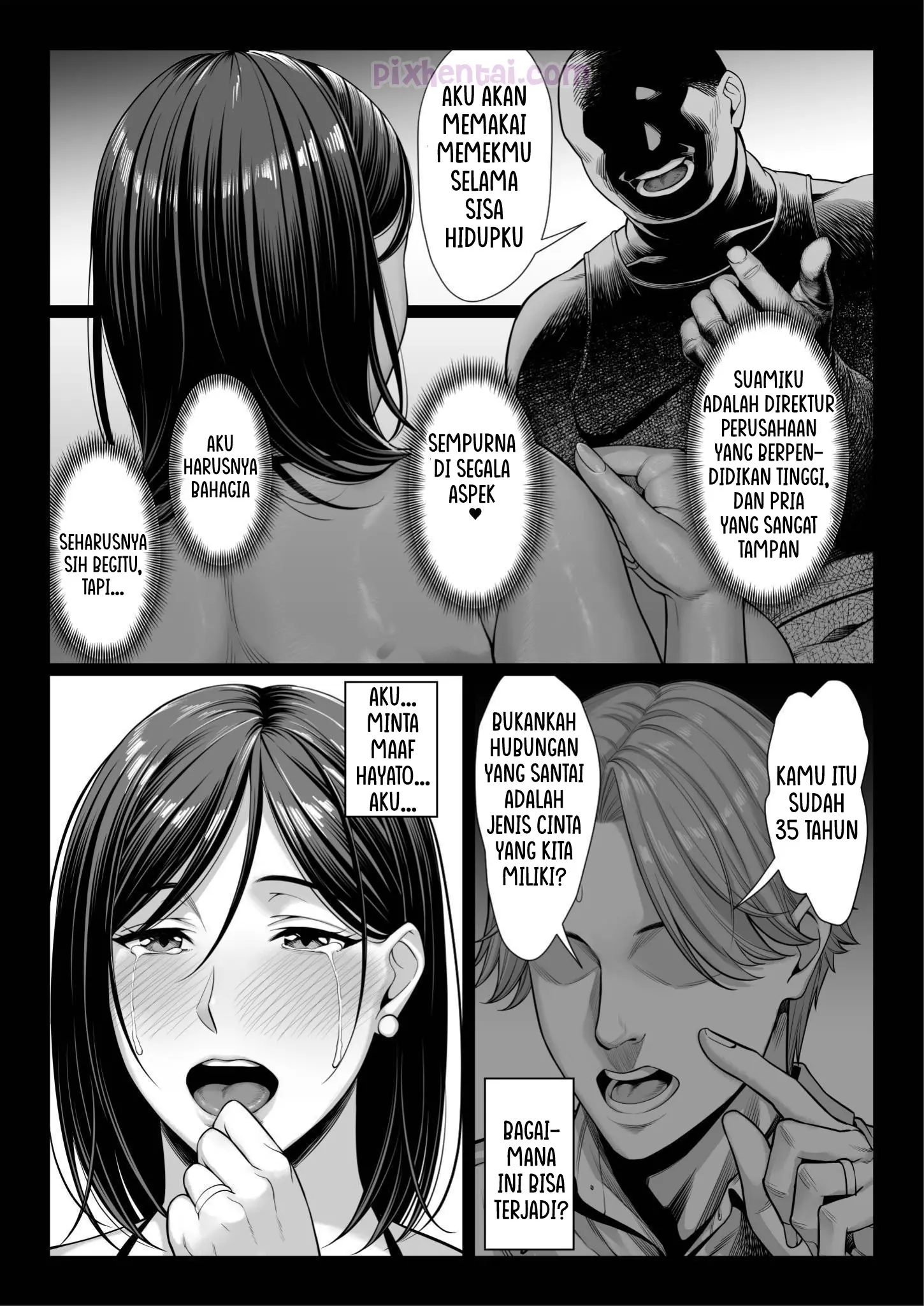 Komik hentai xxx manga sex bokep Cocky Rich Bitch Glam-Wife Gets Taught A Lesson With Dirty Old Man Dick 48